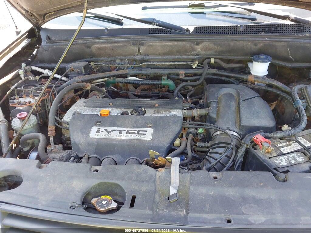 JHLRD78812C011995 2002 HONDA CR-V photo no. 10