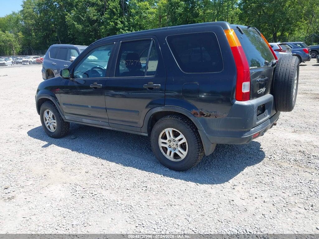 JHLRD78812C011995 2002 HONDA CR-V photo no. 3