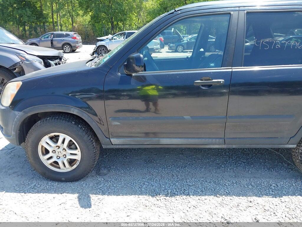 JHLRD78812C011995 2002 HONDA CR-V photo no. 6