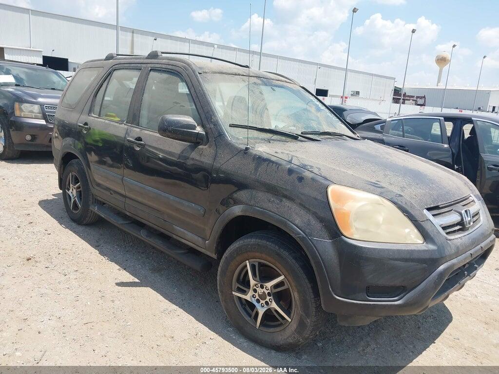 JHLRD68452C001381 2002 HONDA CR-V photo no. 1