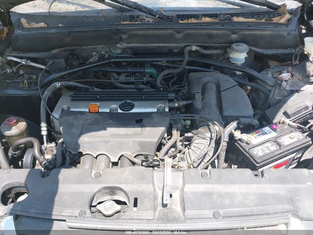 JHLRD68452C001381 2002 HONDA CR-V photo no. 10