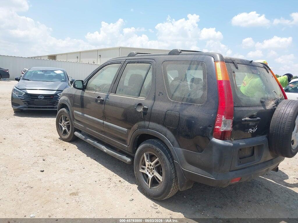 JHLRD68452C001381 2002 HONDA CR-V photo no. 3
