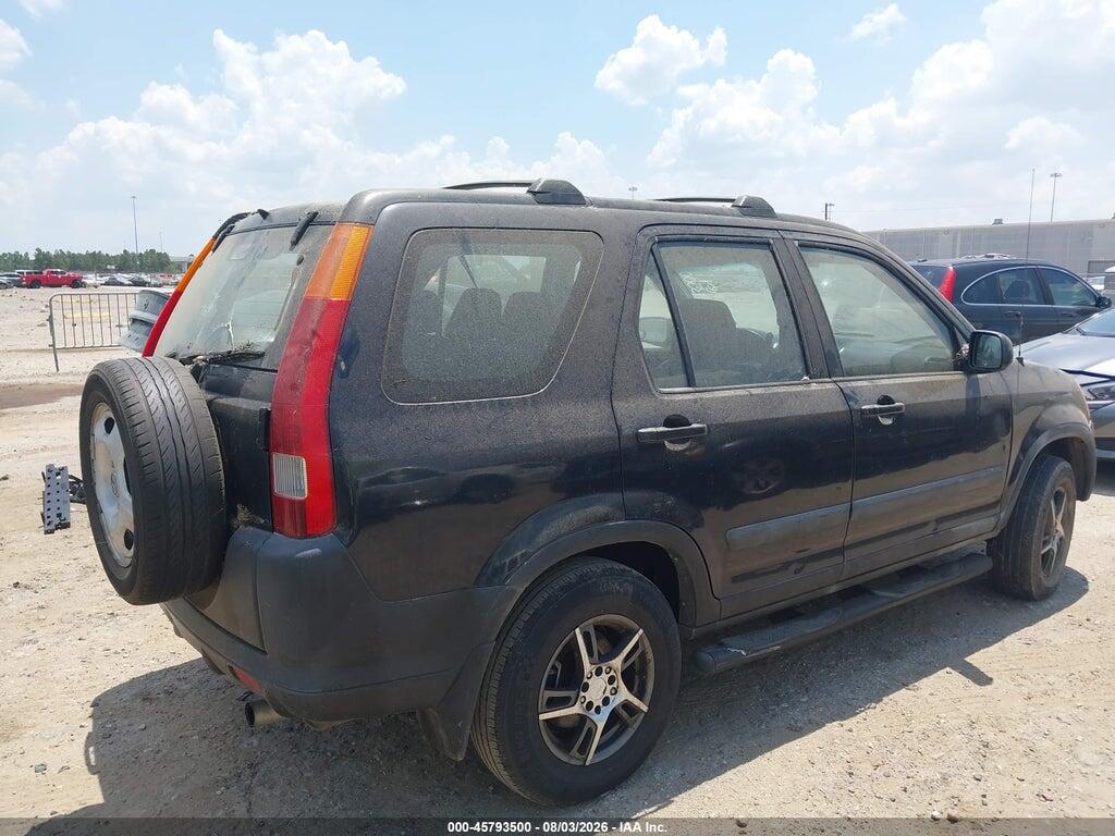 JHLRD68452C001381 2002 HONDA CR-V photo no. 4