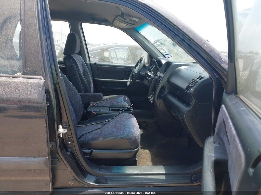 JHLRD68452C001381 2002 HONDA CR-V photo no. 5
