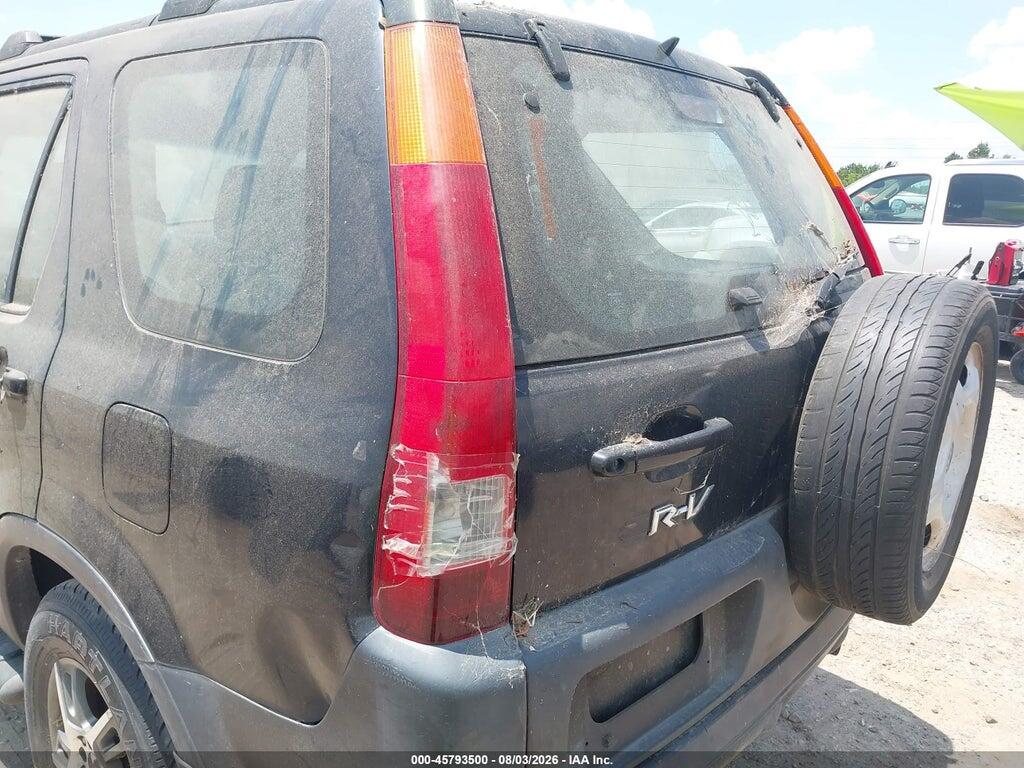 JHLRD68452C001381 2002 HONDA CR-V photo no. 6