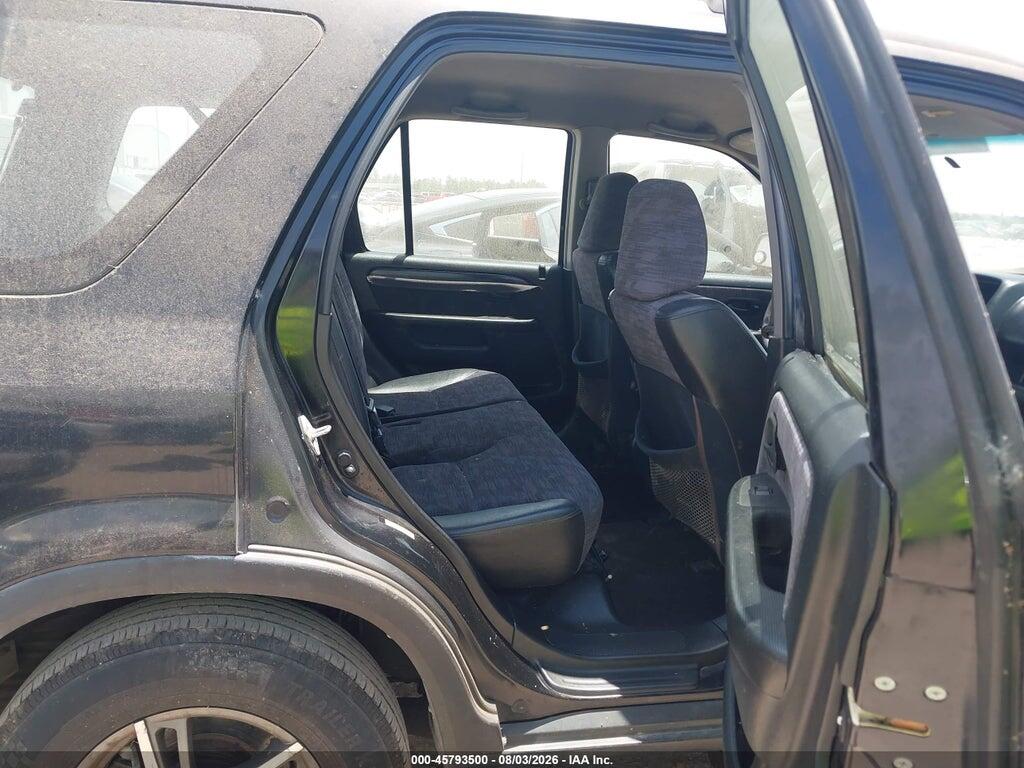 JHLRD68452C001381 2002 HONDA CR-V photo no. 8