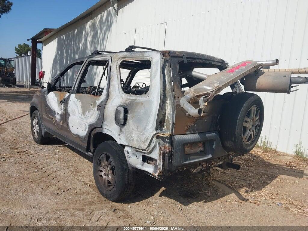 JHLRD78862C062974 2002 HONDA CR-V photo no. 3