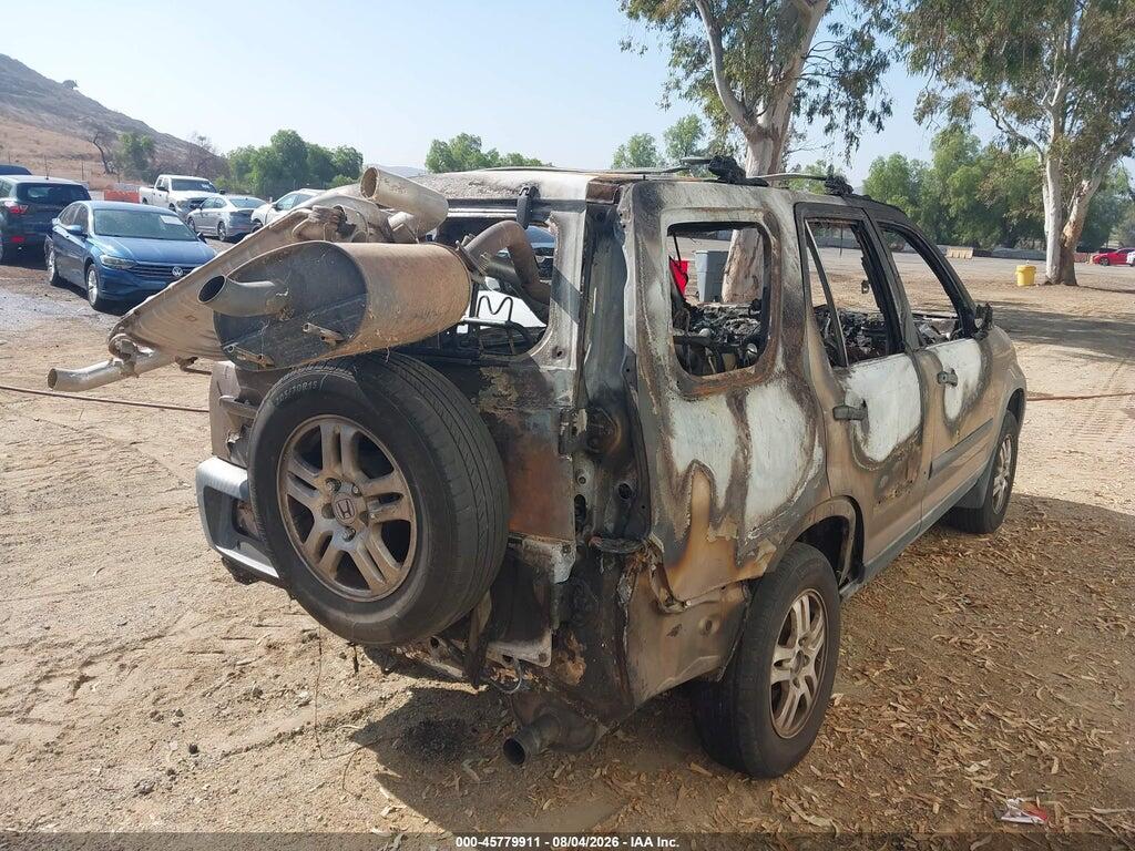 JHLRD78862C062974 2002 HONDA CR-V photo no. 4