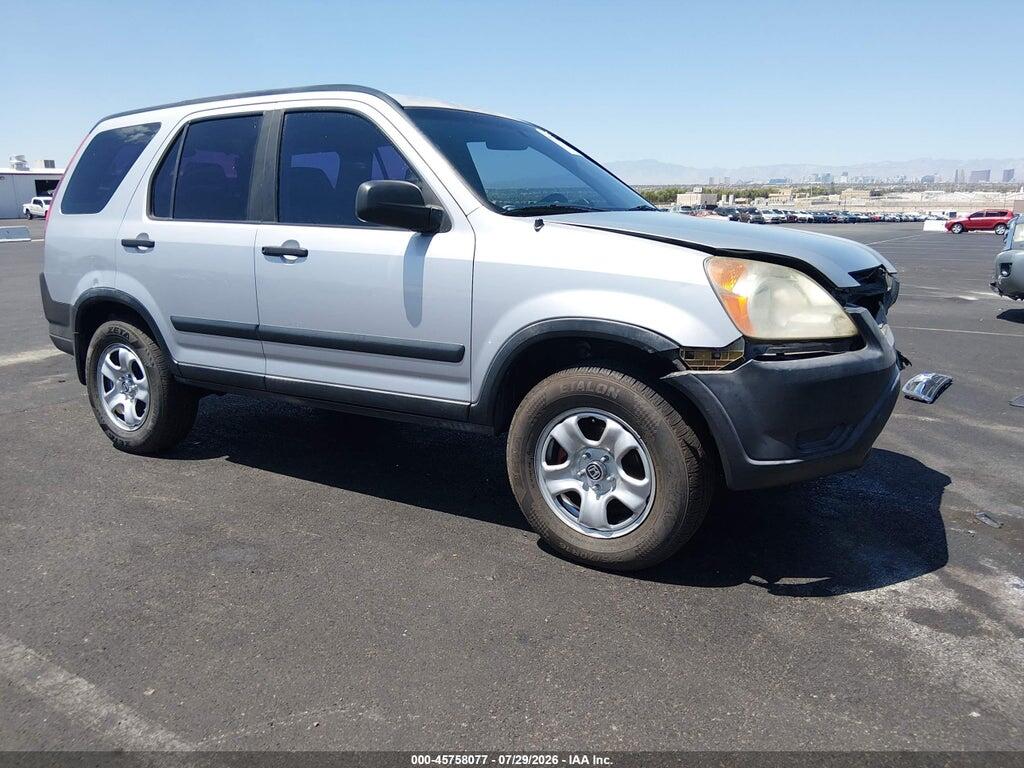 JHLRD784X2C070511 2002 HONDA CR-V photo no. 1