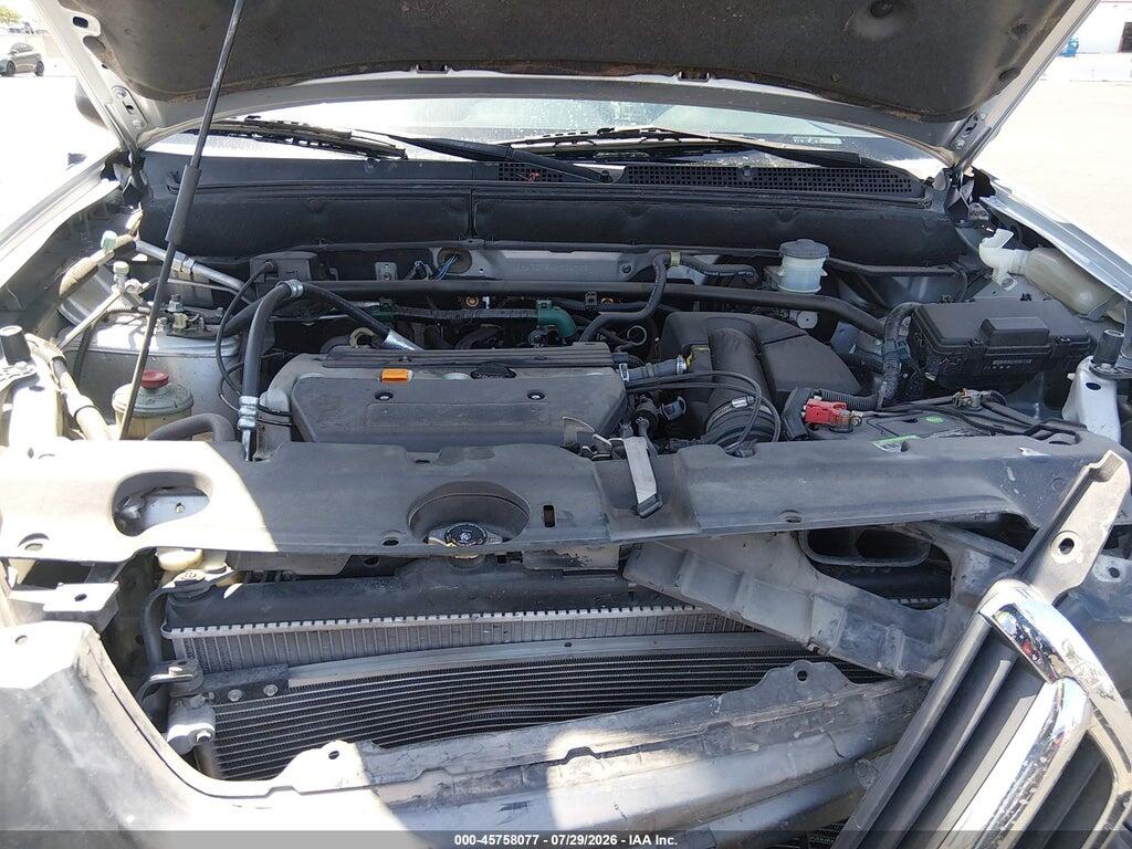 JHLRD784X2C070511 2002 HONDA CR-V photo no. 10