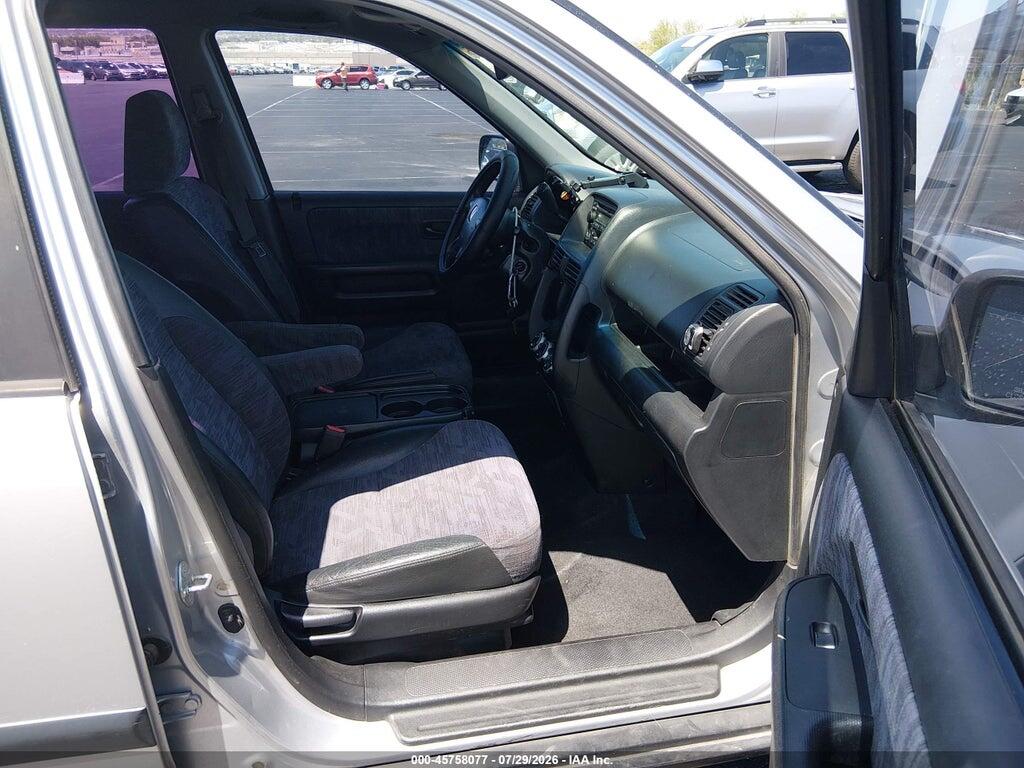 JHLRD784X2C070511 2002 HONDA CR-V photo no. 5