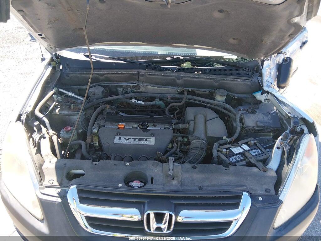 JHLRD78562C035926 2002 HONDA CR-V photo no. 10