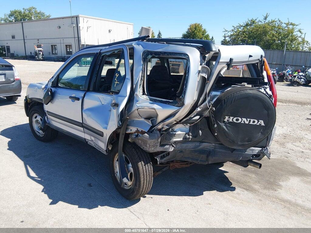 JHLRD78562C035926 2002 HONDA CR-V photo no. 3