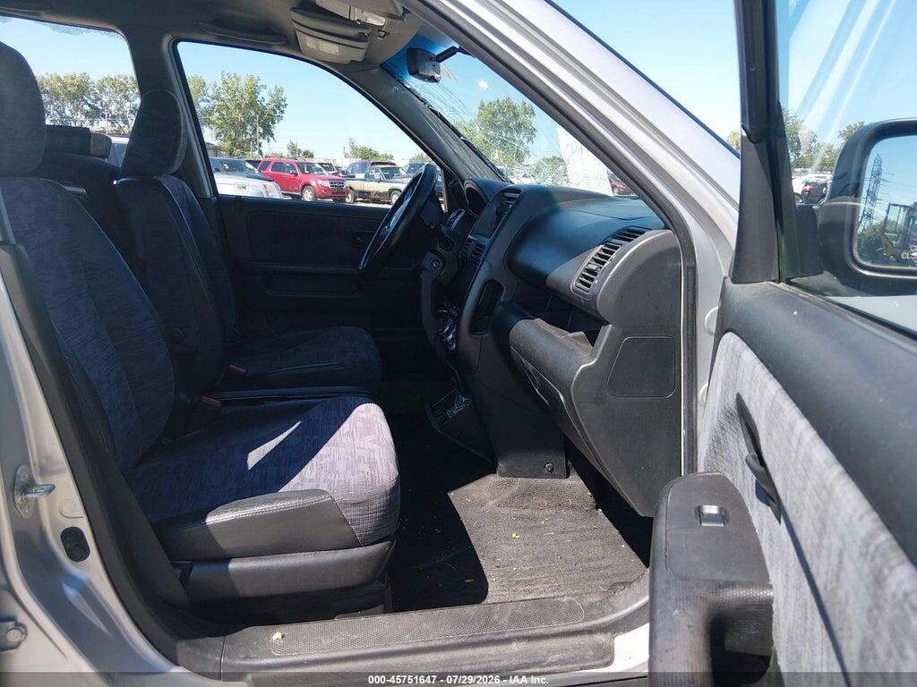 JHLRD78562C035926 2002 HONDA CR-V photo no. 5