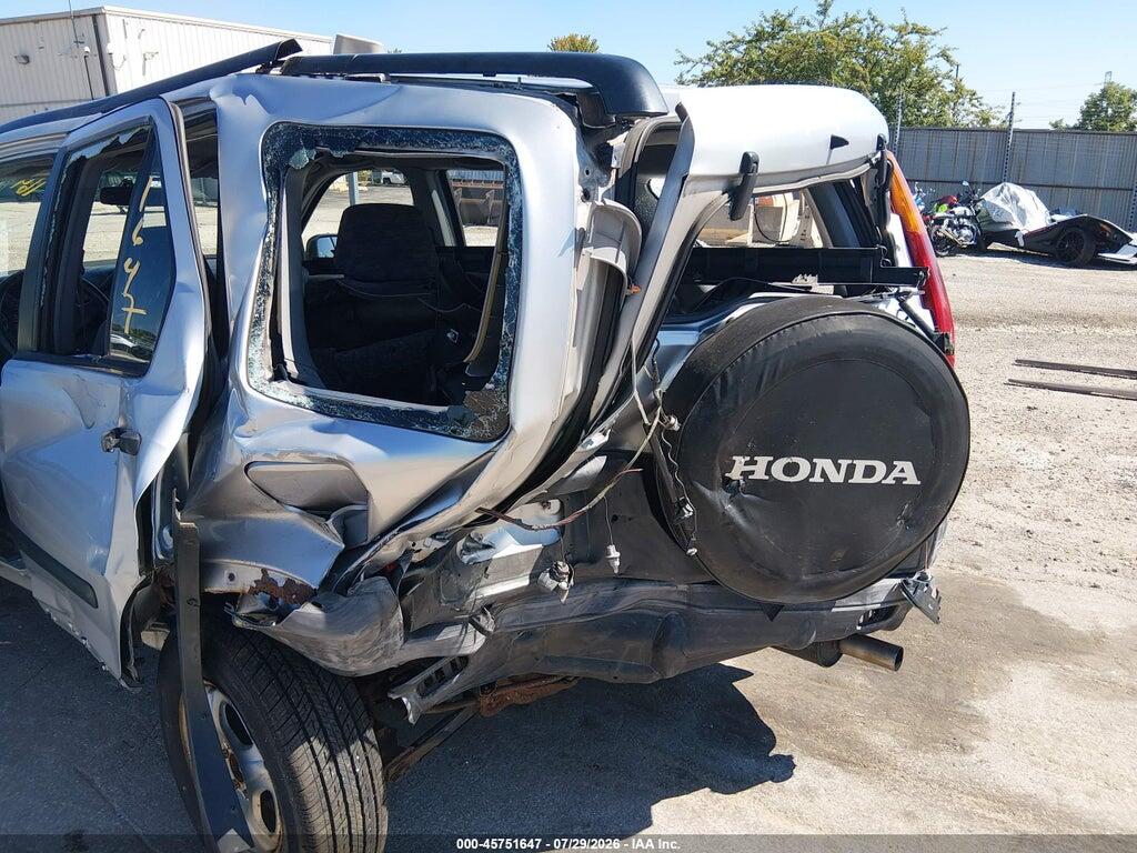 JHLRD78562C035926 2002 HONDA CR-V photo no. 6