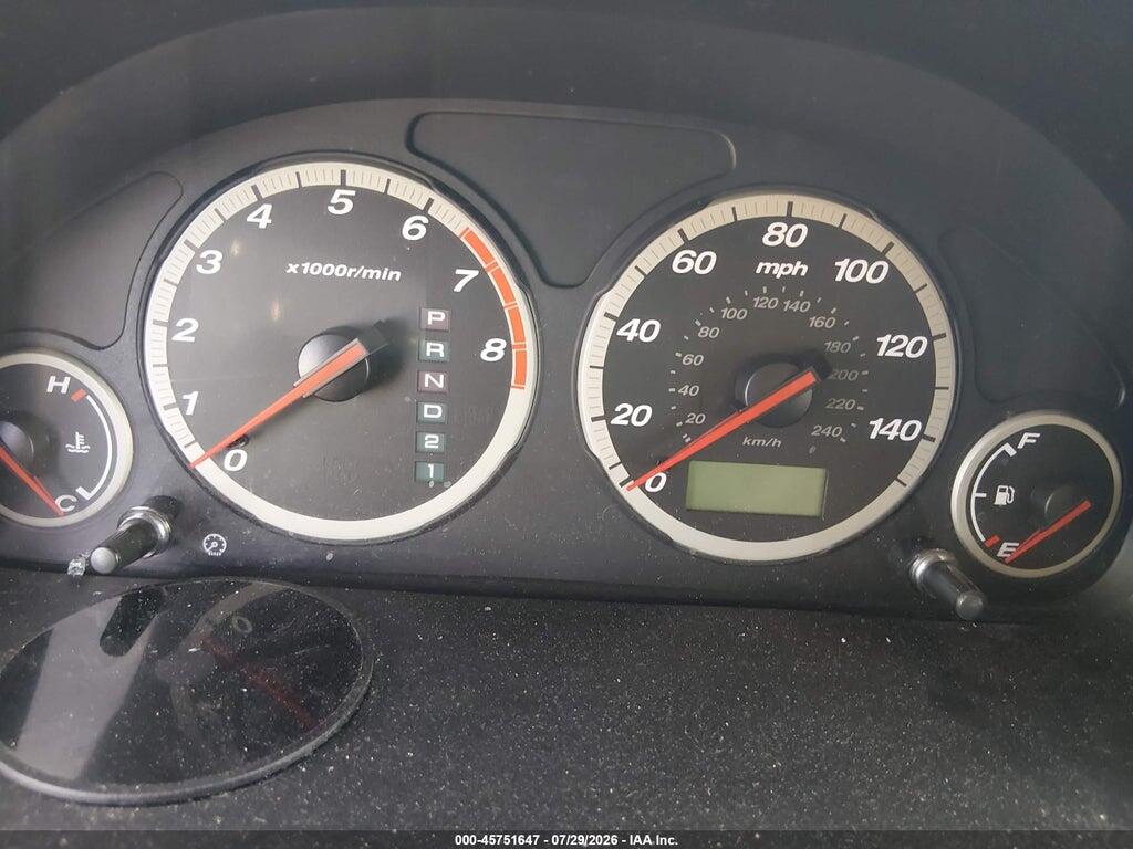 JHLRD78562C035926 2002 HONDA CR-V photo no. 7