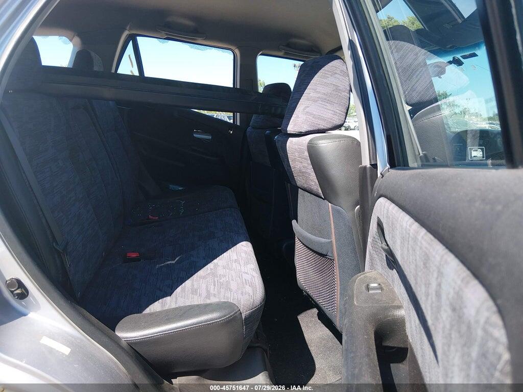 JHLRD78562C035926 2002 HONDA CR-V photo no. 8
