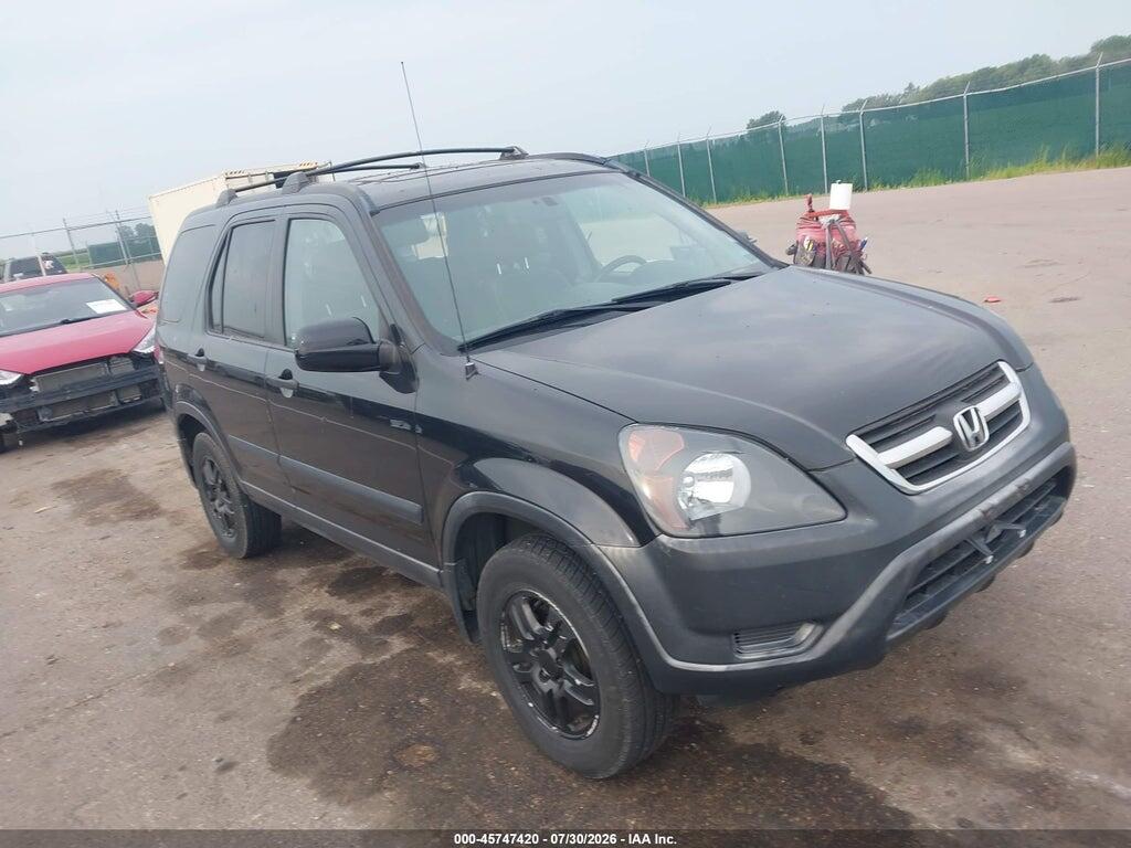 JHLRD78802C084520 2002 HONDA CR-V photo no. 1