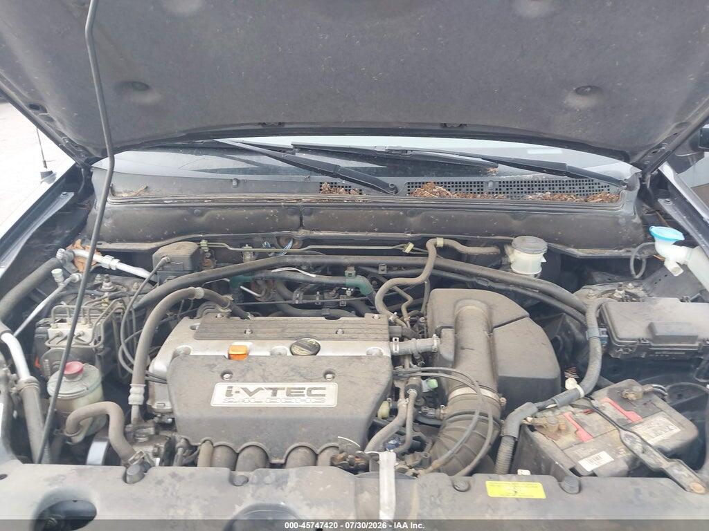 JHLRD78802C084520 2002 HONDA CR-V photo no. 10