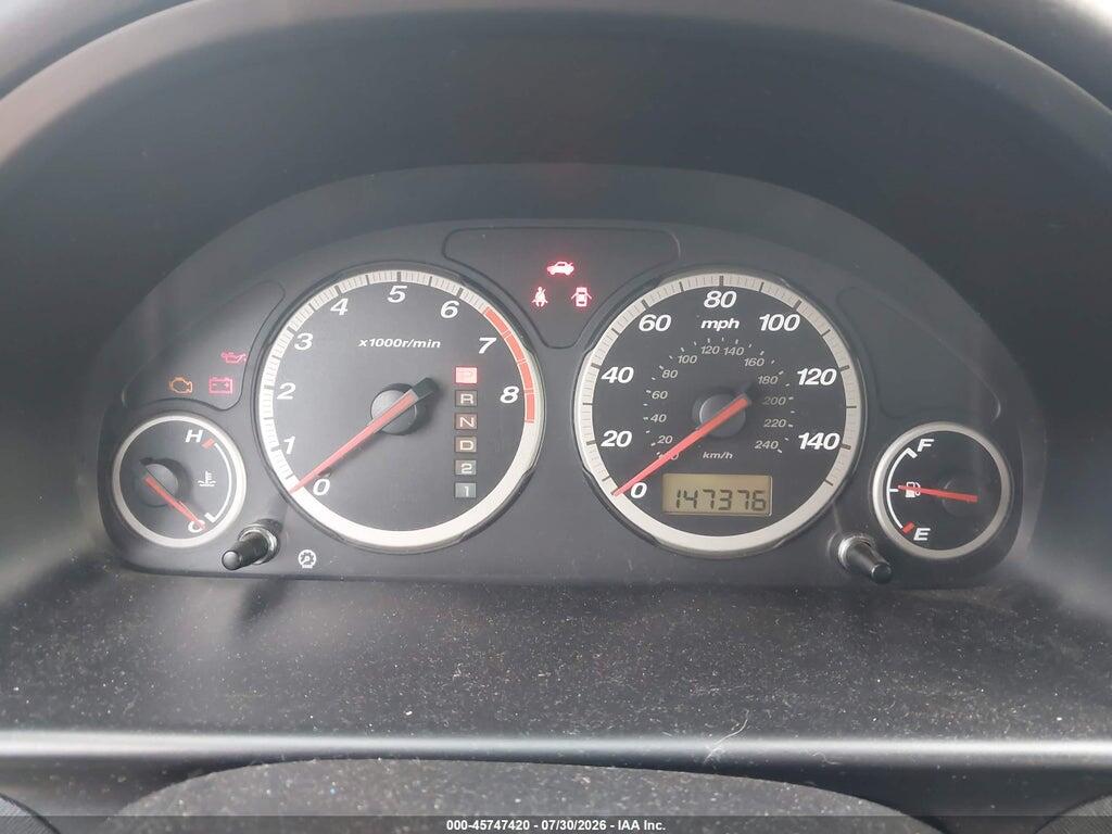 JHLRD78802C084520 2002 HONDA CR-V photo no. 7