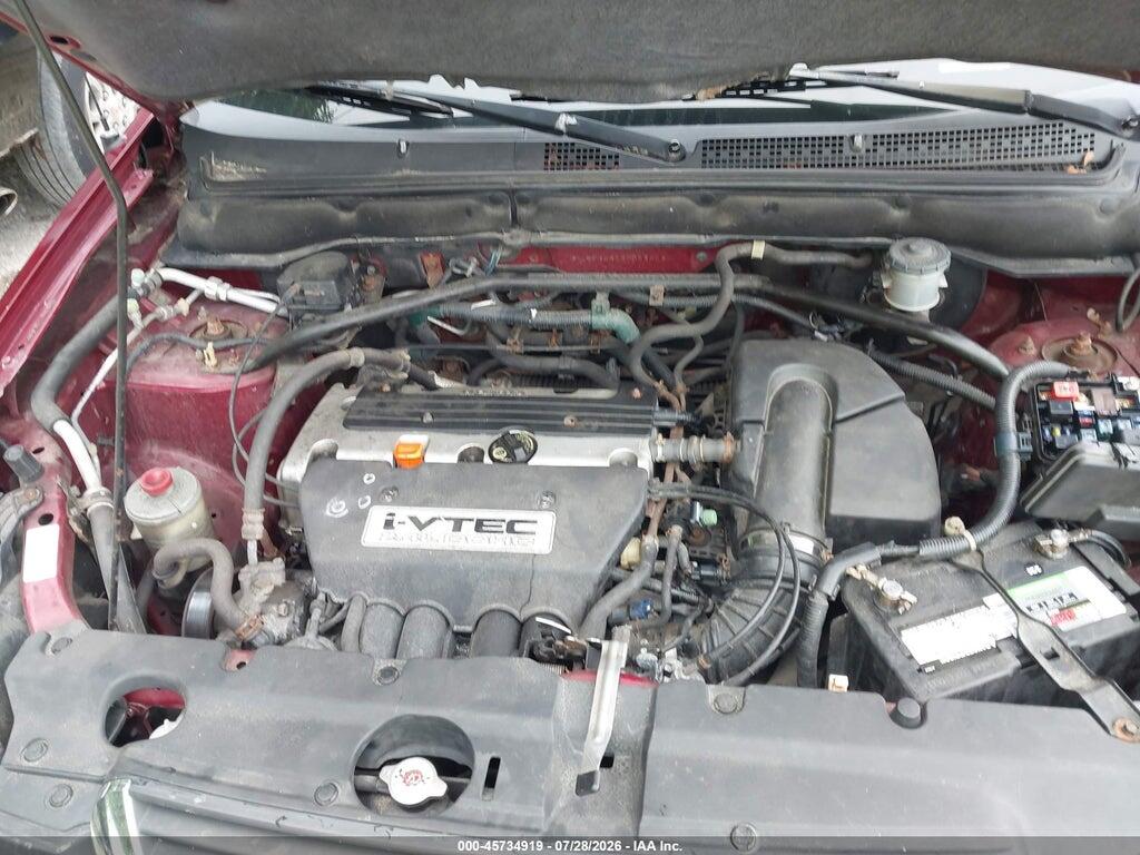 JHLRD78422C023358 2002 HONDA CR-V photo no. 6