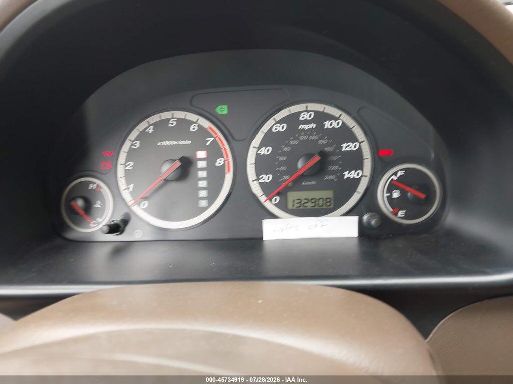 JHLRD78422C023358 2002 HONDA CR-V photo no. 7