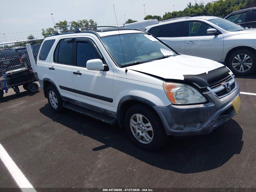 JHLRD78832C049258 2002 HONDA CR-V photo no. 1