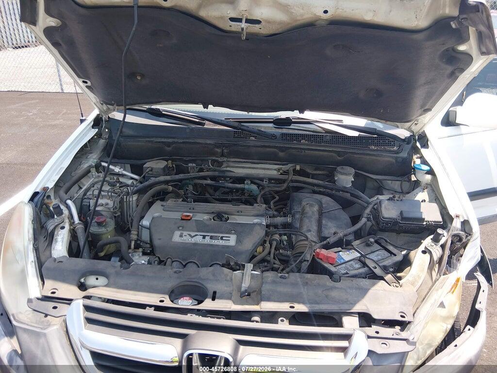 JHLRD78832C049258 2002 HONDA CR-V photo no. 10