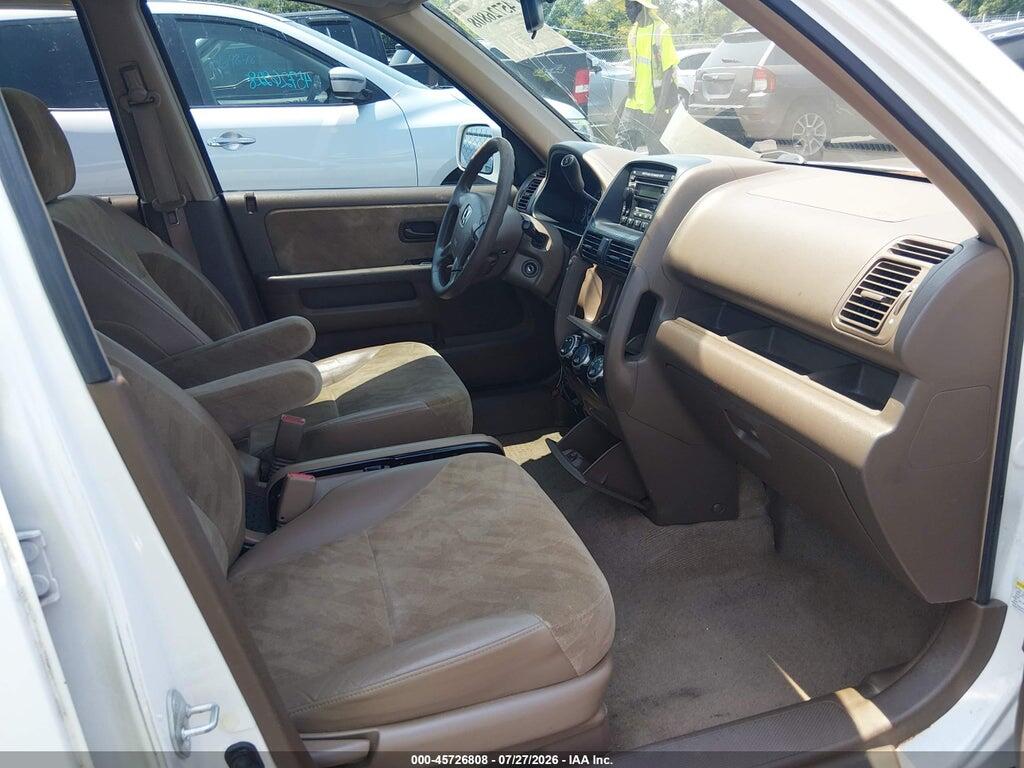 JHLRD78832C049258 2002 HONDA CR-V photo no. 5