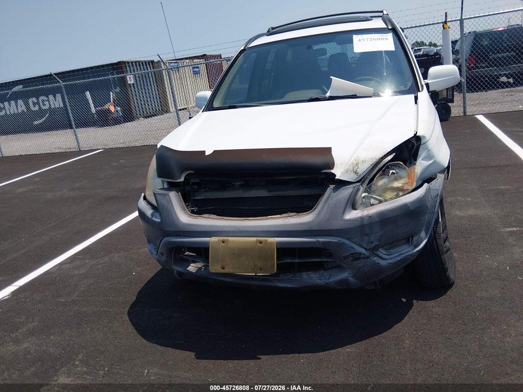 JHLRD78832C049258 2002 HONDA CR-V photo no. 6