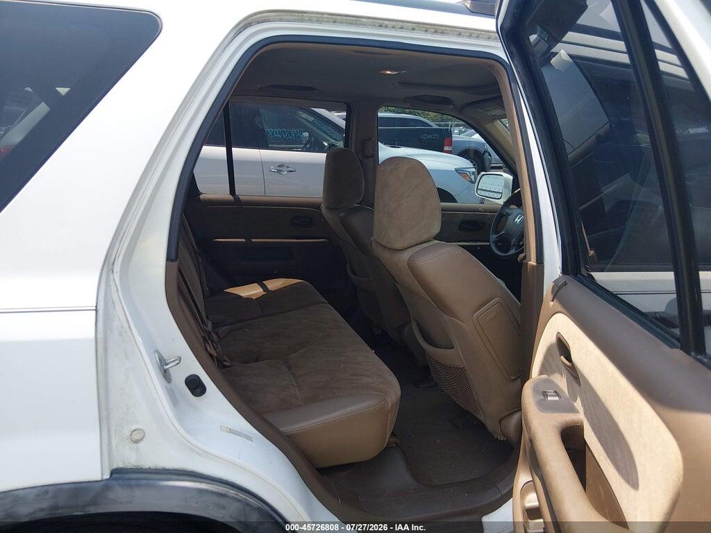 JHLRD78832C049258 2002 HONDA CR-V photo no. 8