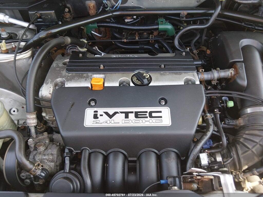 JHLRD78402C010401 2002 HONDA CR-V photo no. 10