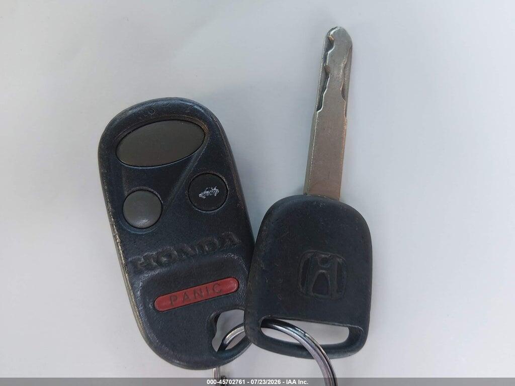 JHLRD78402C010401 2002 HONDA CR-V photo no. 11