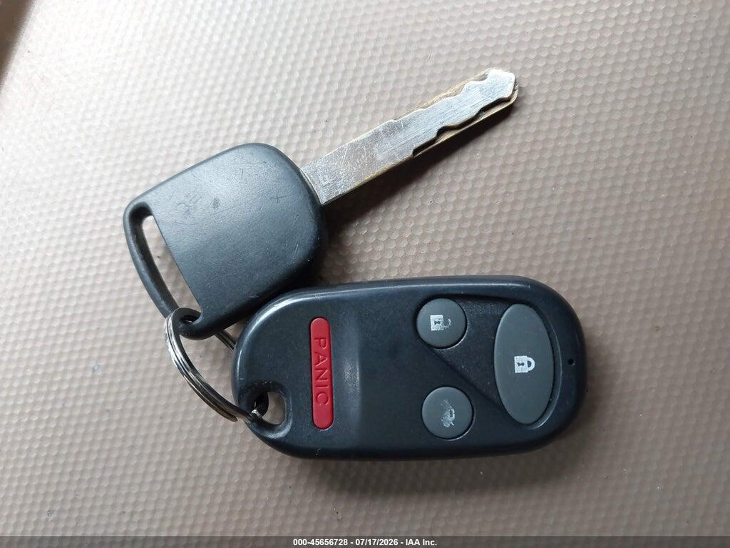 JHLRD68412C025211 2002 HONDA CR-V photo no. 11