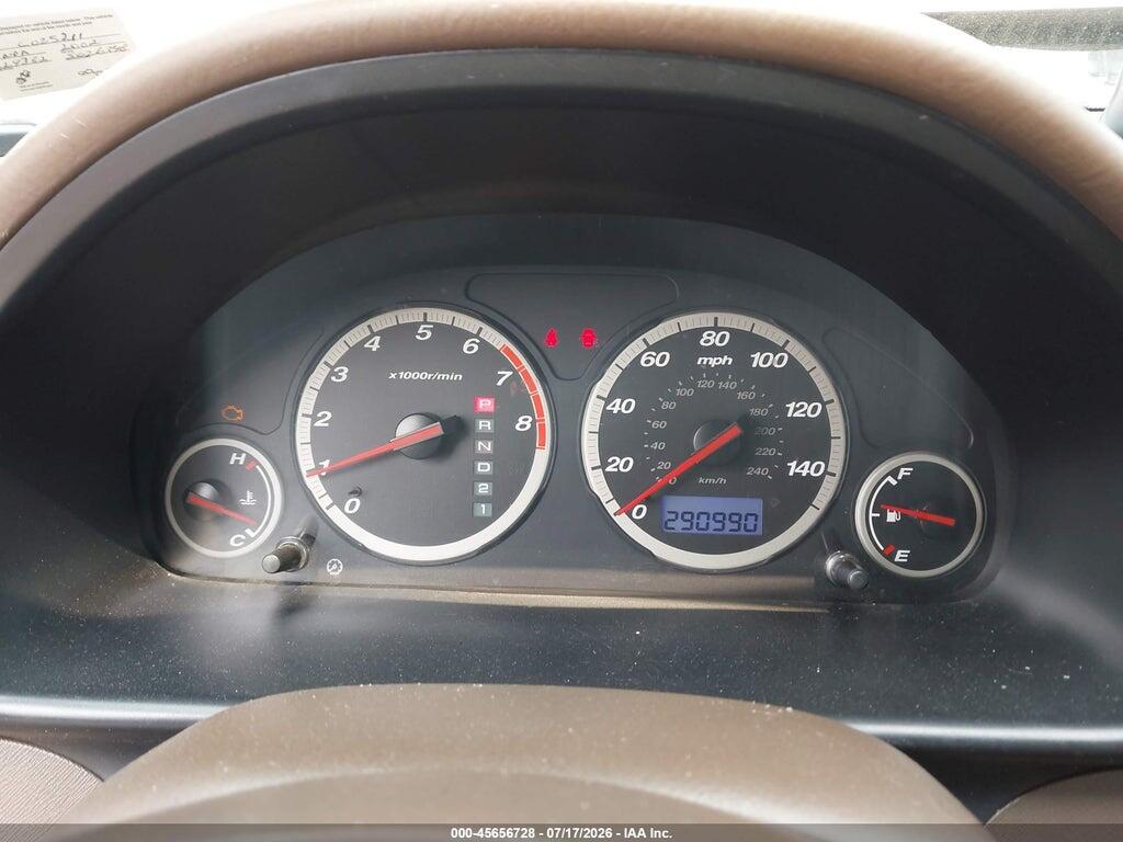 JHLRD68412C025211 2002 HONDA CR-V photo no. 7