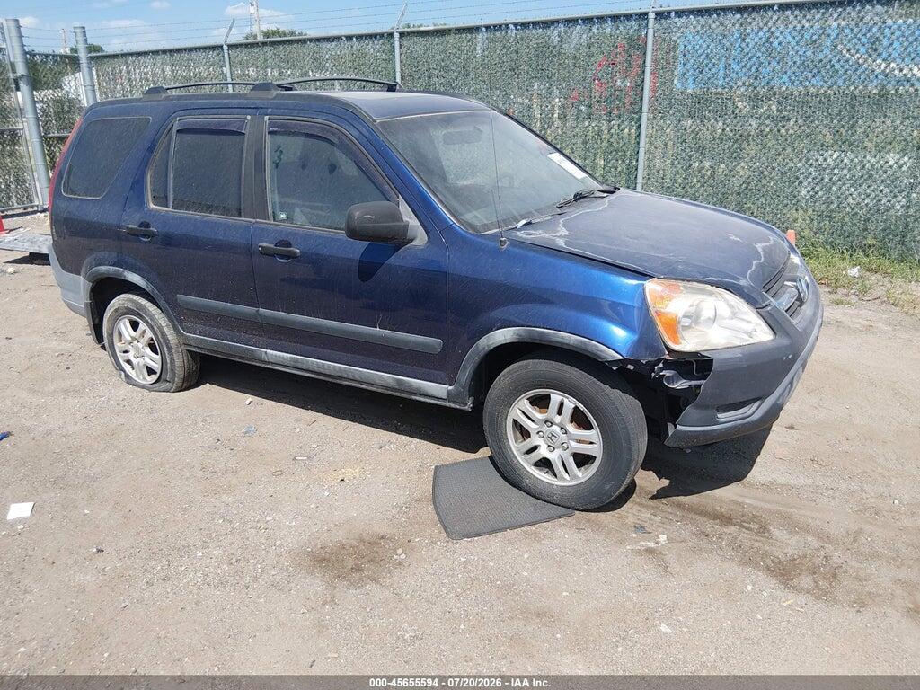 JHLRD78872C060425 2002 HONDA CR-V photo no. 1