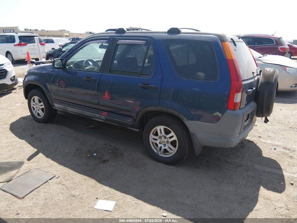 JHLRD78872C060425 2002 HONDA CR-V photo no. 3
