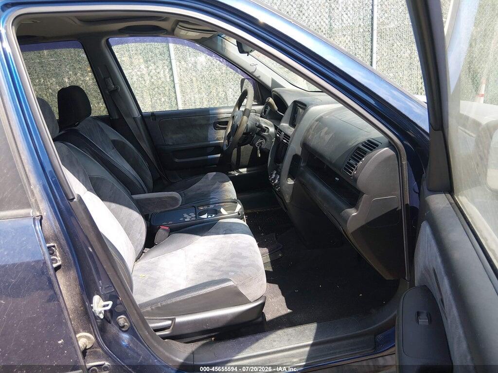 JHLRD78872C060425 2002 HONDA CR-V photo no. 5