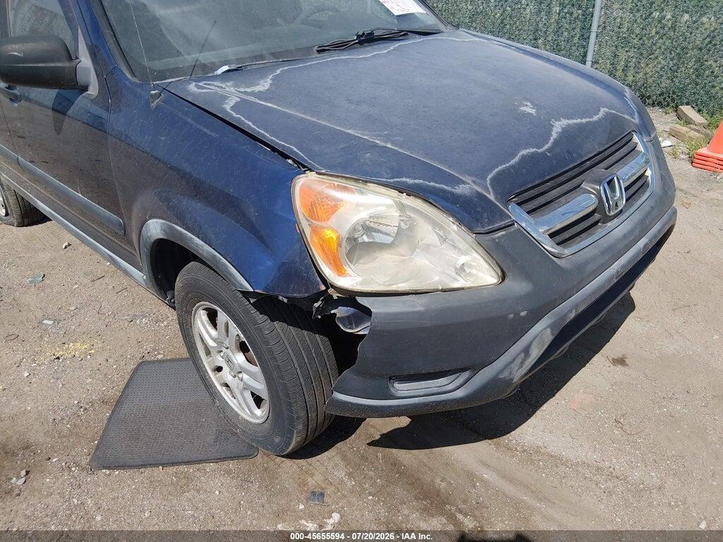 JHLRD78872C060425 2002 HONDA CR-V photo no. 6