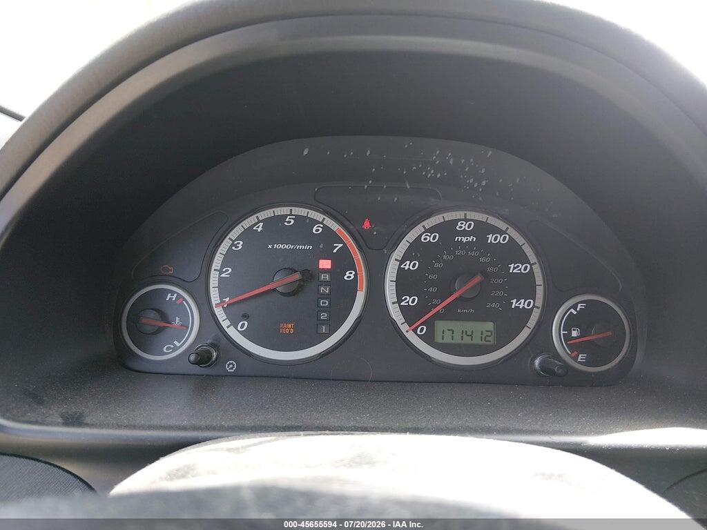 JHLRD78872C060425 2002 HONDA CR-V photo no. 7