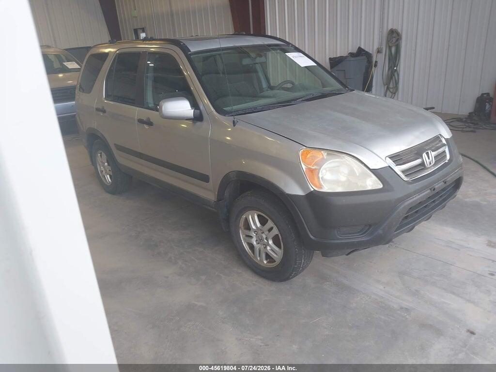 JHLRD78882C047358 2002 HONDA CR-V photo no. 1