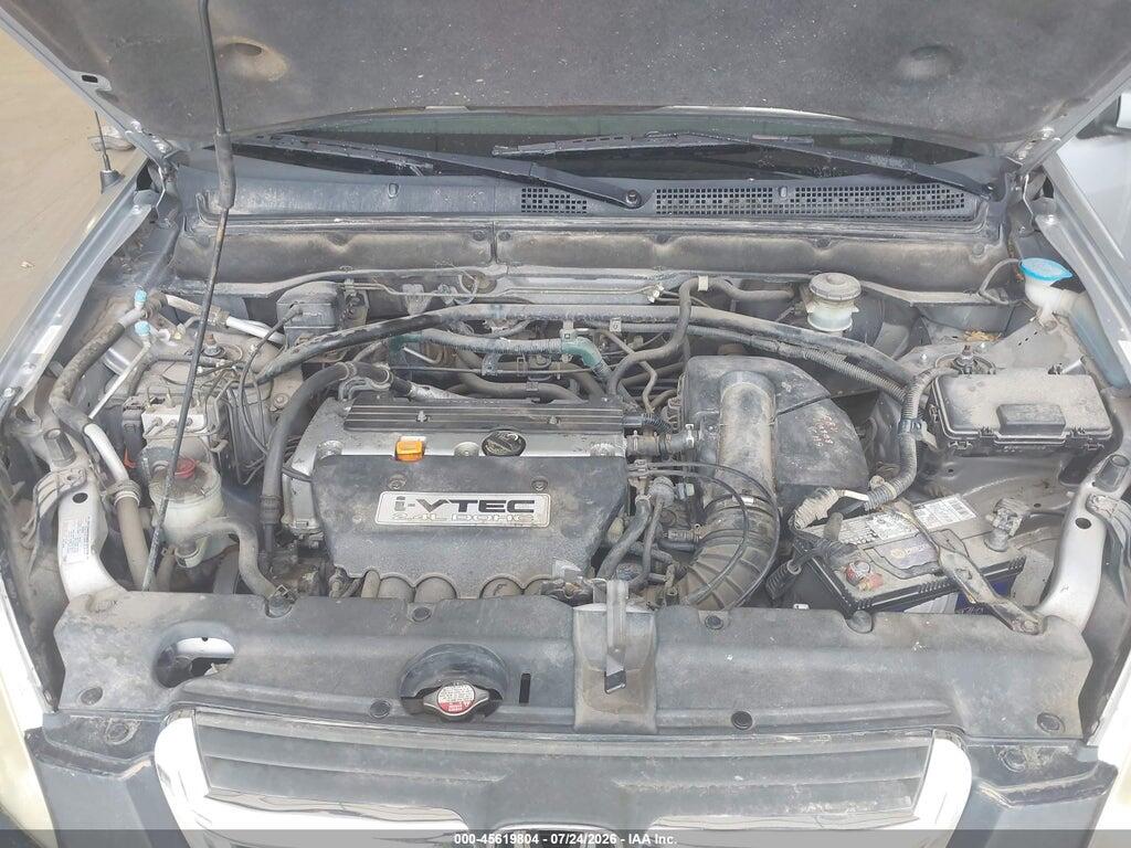JHLRD78882C047358 2002 HONDA CR-V photo no. 10