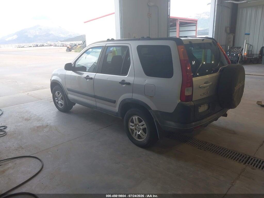 JHLRD78882C047358 2002 HONDA CR-V photo no. 3