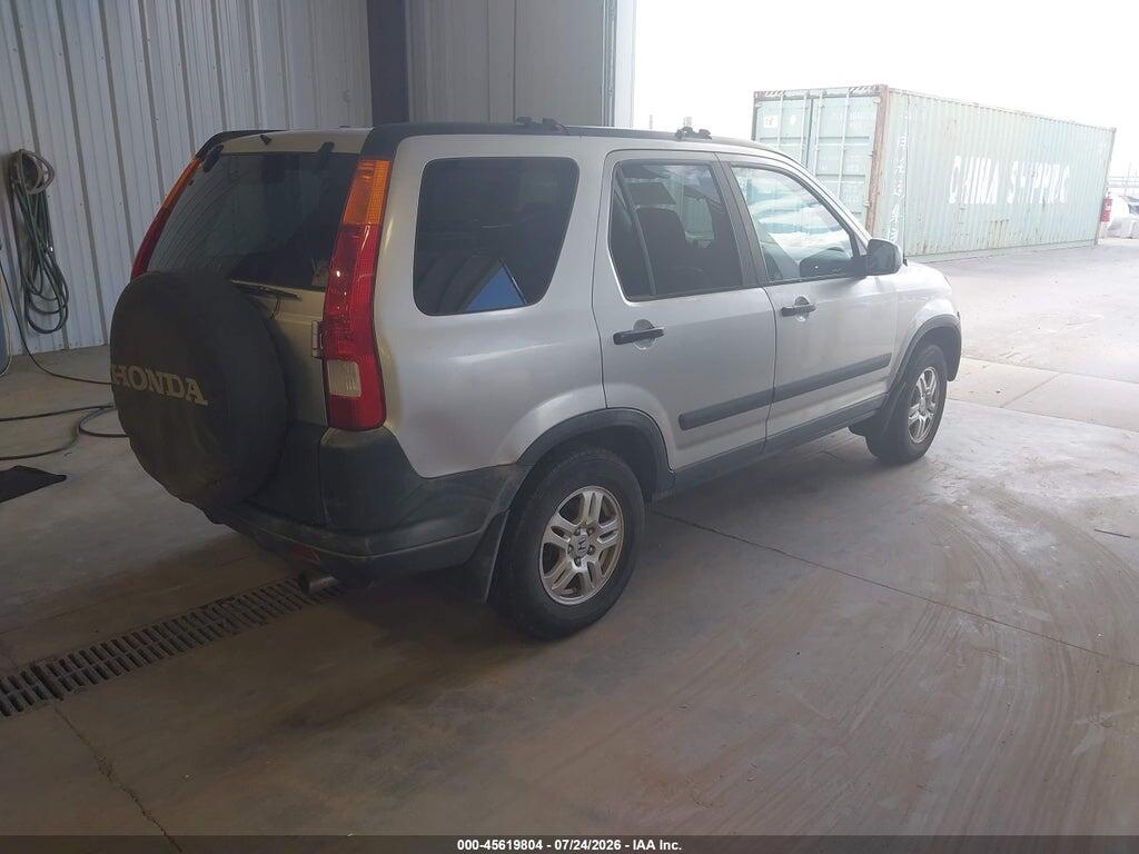 JHLRD78882C047358 2002 HONDA CR-V photo no. 4