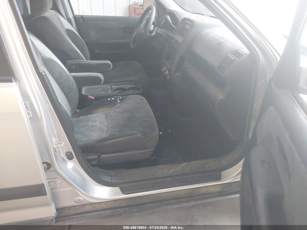 JHLRD78882C047358 2002 HONDA CR-V photo no. 5