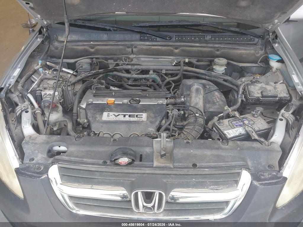 JHLRD78882C047358 2002 HONDA CR-V photo no. 6