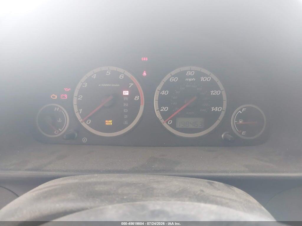 JHLRD78882C047358 2002 HONDA CR-V photo no. 7