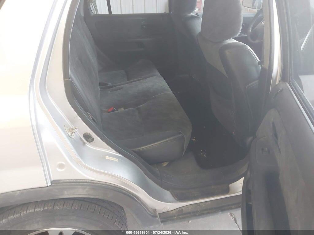 JHLRD78882C047358 2002 HONDA CR-V photo no. 8