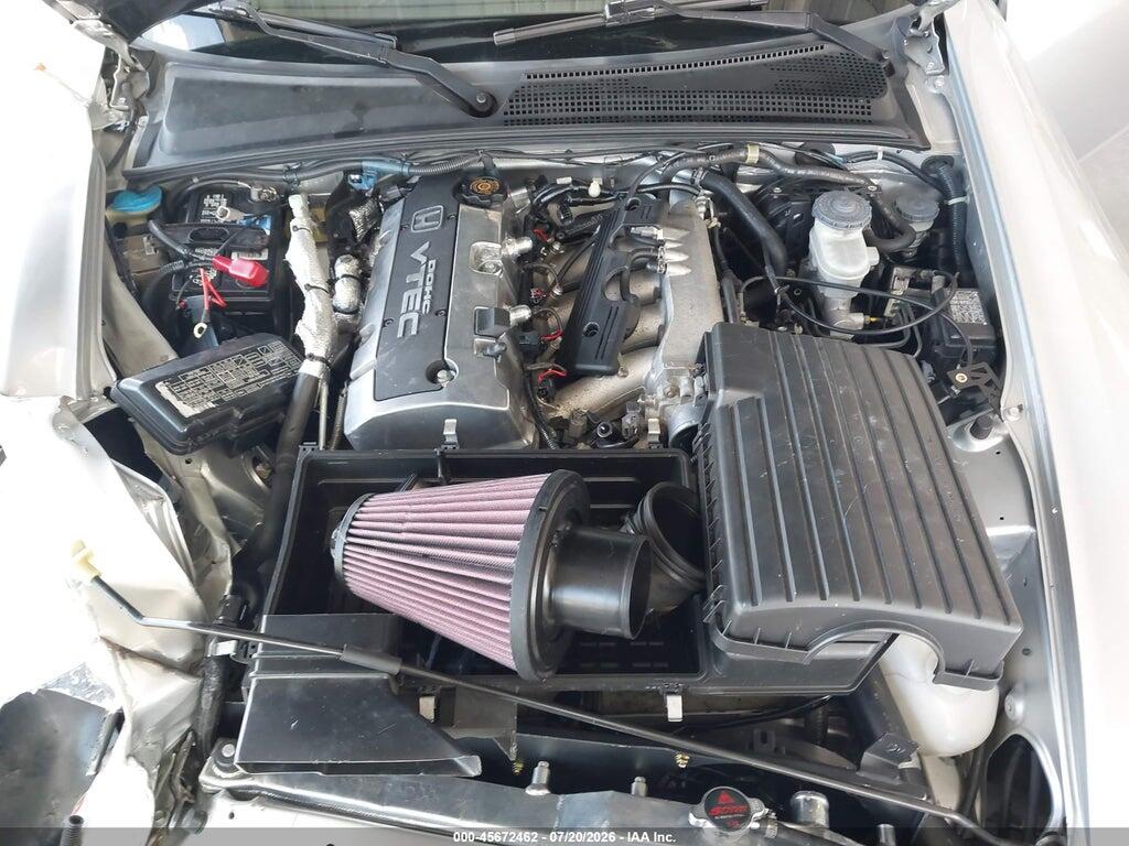 JHMAP11472T008197 2002 HONDA S2000 photo no. 10