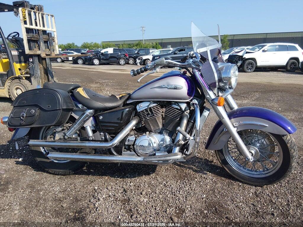 1HFSC39022A401007 2002 HONDA VT1100 photo no. 11